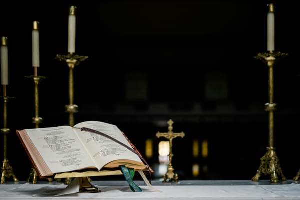 A Letter to the Churches: The God We Do Not Know